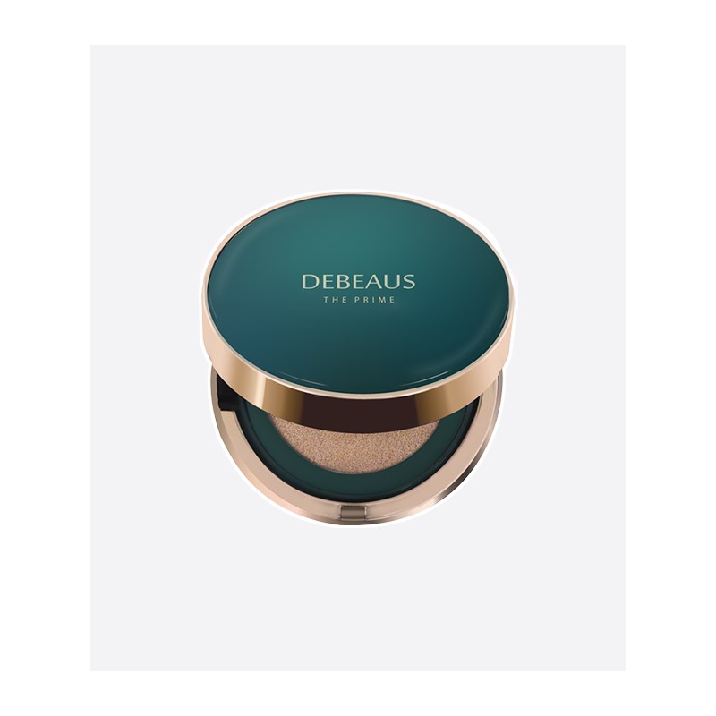 Deviews The Prime Cushion 15g + Refill + Puff The