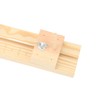 Wood Jig Bracelet Maker Adjustable Length Paracord Jig Bracelet Maker