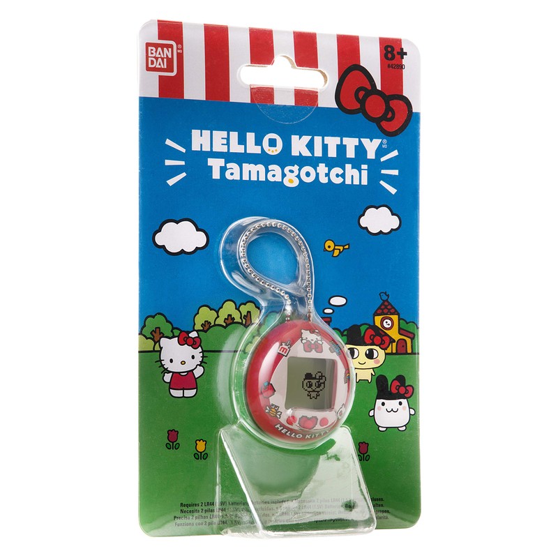 Tamagotchi たまごっち ハローキティ(42892) お気に入りもの