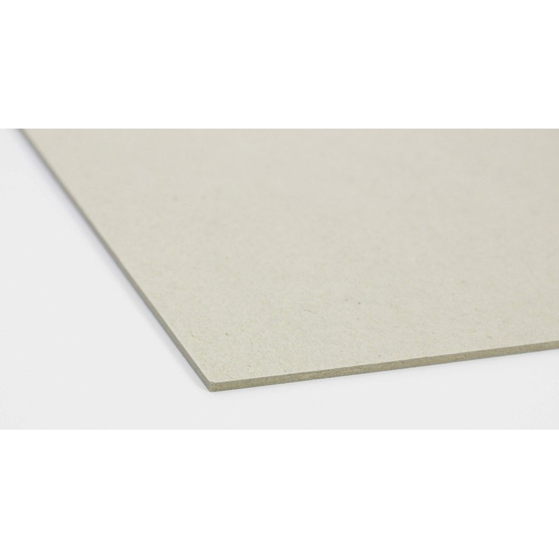 TATMOTIVE Premium Bookbinding Cardboard, Pack of 20, DIN A4, 2