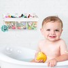 Bath Toy Storage, 63 cm Bath Net for Toys, Bath