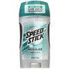 Speed Stick Deodorant, Regular, 3 Ounce, Pack of 6