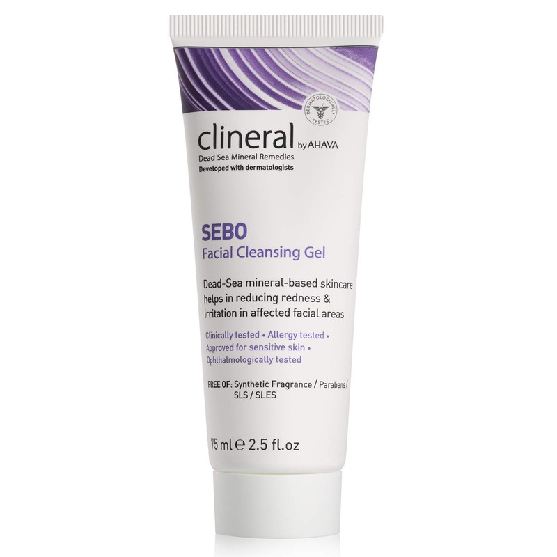 AHAVA CLINERAL SEBO Facial Balm Cream 50 ml