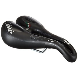 SMP MTB/Touren Bike Seat SMP TRK Gel - Black for Men