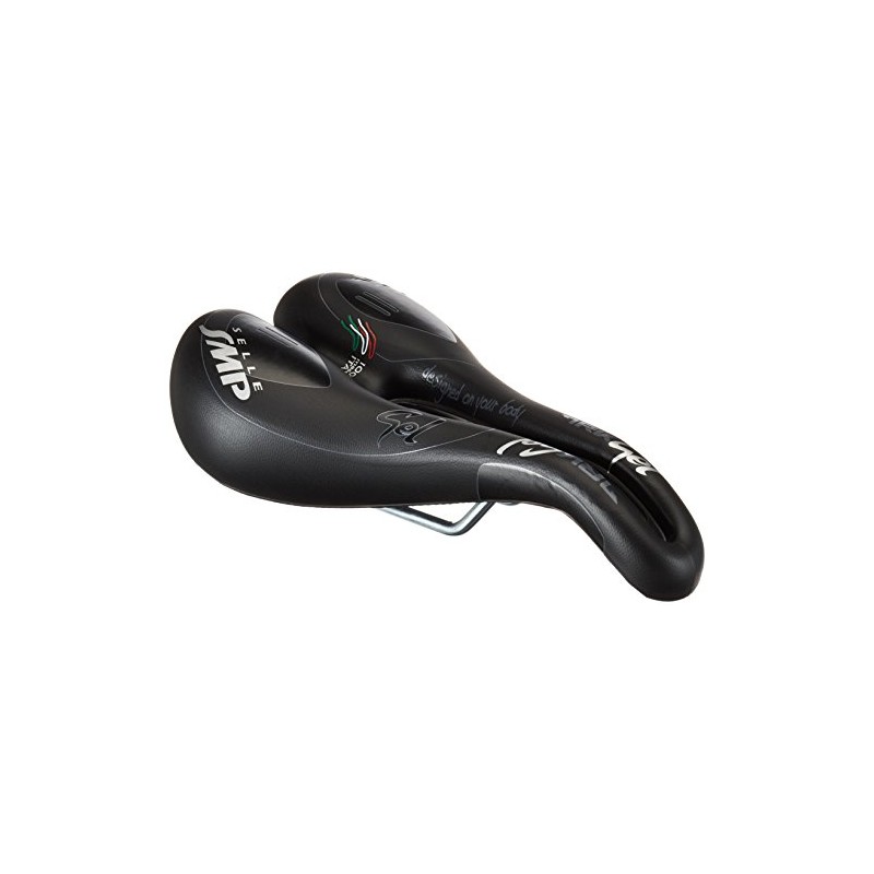 SMP MTB/Touren Bike Seat SMP TRK Gel - Black for