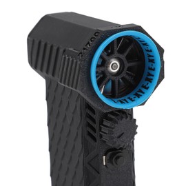 Electric Air Duster Multifunctional Efficient 300000RPM Stepless Speed Type C QC15W Fast Charge Jet Dry Blower for Car Computer Keyboard Lens Outdoor