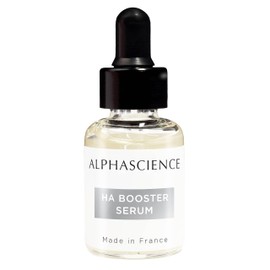 ALPHASCIENCE HA BOOSTER Serum - Plumping Moisture - Hydrating & Smoothing - Anti-Aging Skincare for Dryness & Wrinkles - Fragrance-Free, Preservative-Free, Alcohol-Free - 8 ml / 0.27 fl. oz.