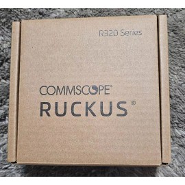 Ruckus 901-R320-WW02 Unleashed Wi-Fi 5 2x2:2 Dual Band Indoor Access Point