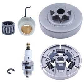 Mtanlo 1129 640 2000, Clutch Drum Sprocket Kit, For Stihl MS290 MS390 029 039 MS310 For Chainsaw part