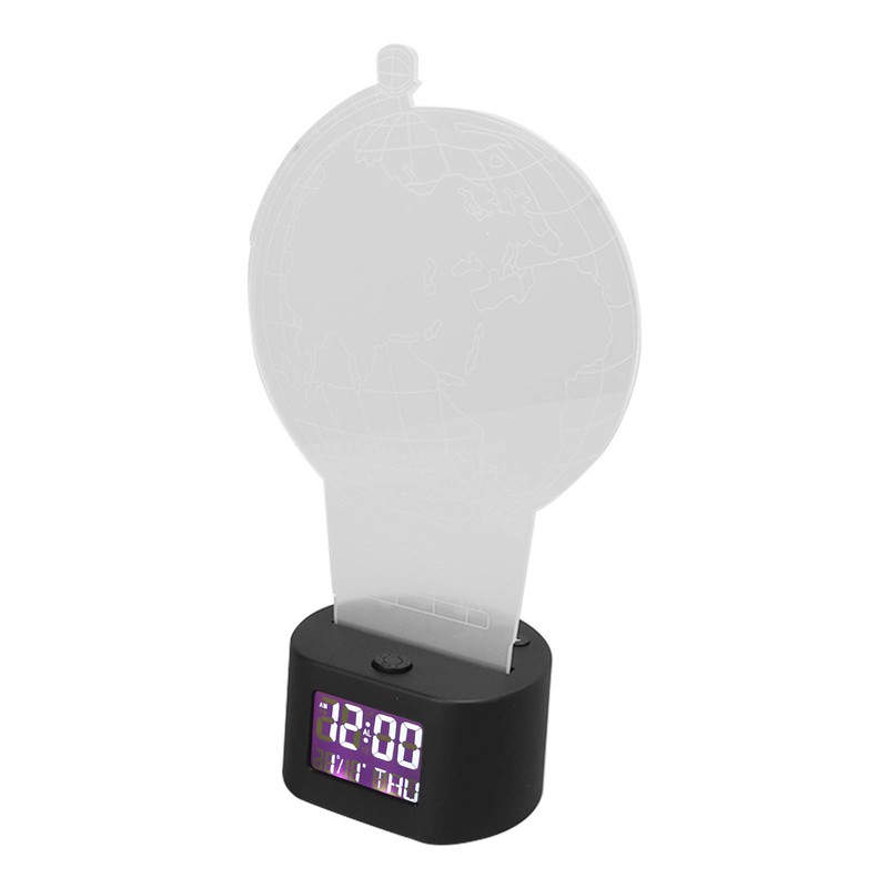 Acrylic Cartoon Night Light Kids Multifunctional 3D Cute Acrylic LED