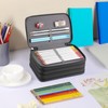 PWGHWG Pencil Case Large 72 Slots Pencil Case Large Capacity