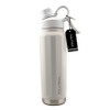 Nautica 25 oz hydration flask Double-Wall Vacuum Insulated bottle Leak