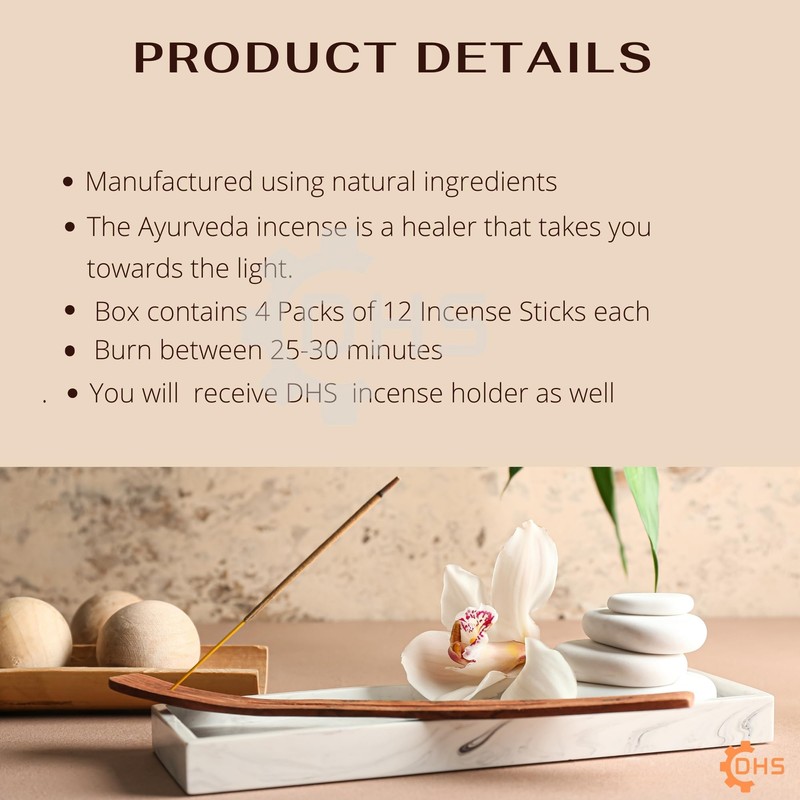 Satya Nag Champa Ayurvida Incense Sticks | FULL BOX OF