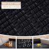 Meider Sofa Armrest Cover Couch Arm Cover Armchair Covers, 2pcs