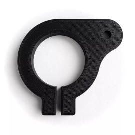 8” Drill Press Minimal Depth Stop Bracket (Grizzly G0925 Central Machinery WEN)