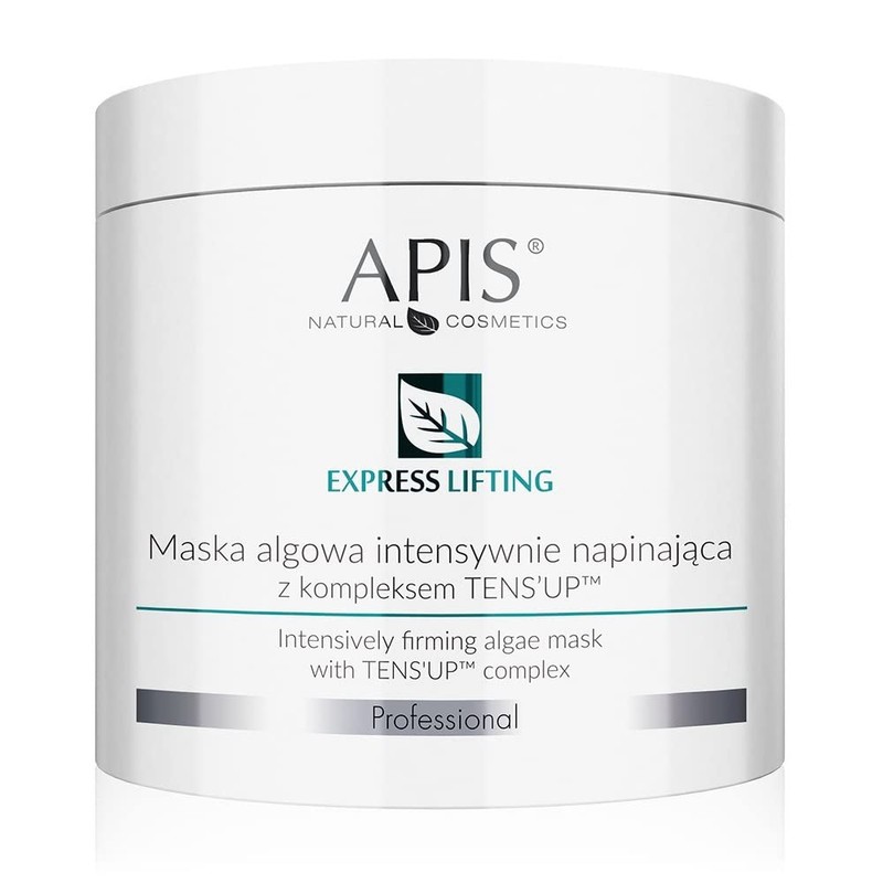 Apis Express Lifting Face Mask Strong Firming Lifting Effect Anti-Ageing
