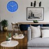 Taodyans Modern Wall Clock 30 cm Without Ticking Noises Kitchen