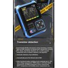 TC3 Portable 3-in-1 Oscilloscope, ESR Tester, 2.4" TFT Display, 1500mA