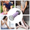 Yoga Exercise Rollers,Foot Massage Exercise Muscle Relaxation Roller | Multi-Functional