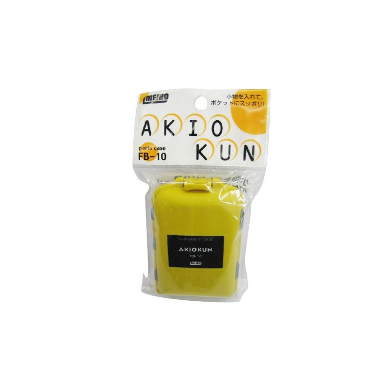 Meiho Akiokun FB-10 Yellow