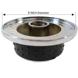 BBQ Grill Compatible with American Outdoor Grills Main Burner Large Knob DIY3015AOG