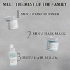 Davines MINU Shampoo, Hydrating Color-Protecting Gentle Cleansing Action for Colored