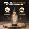 Aceite Palo Santo Barba Hombres Natural Argán Jojoba Suavizante Fortalece
