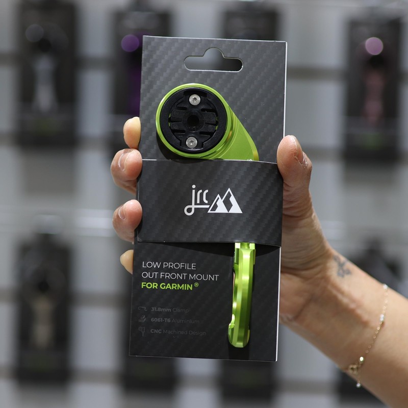 Low Profile Out Front Mount - Compatible with Garmin -