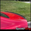 SpoilerKing Rear Lip Trunk Spoiler 244L (Fits: Honda Civic 2006-2011