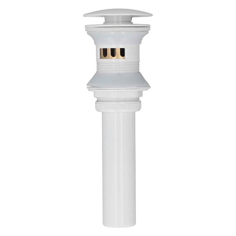 Pop Up Drain Stopper Press Bounce Deodorization Bathroom Sink Drain