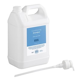 Glownary Hotel and Motel 2-in-1 Conditioning Shampoo, 1.32 Gallon, Linen Scent, 2 Pack