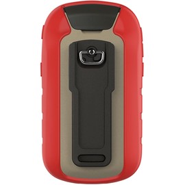 Shieranlee Schutzhülle kompatibel mit Garmin eTrex 22x,eTrex 32X,309X,eTrex 209X,eTrex 201X Hülle - Silikon GPS Fahrrad Navi Cover Case