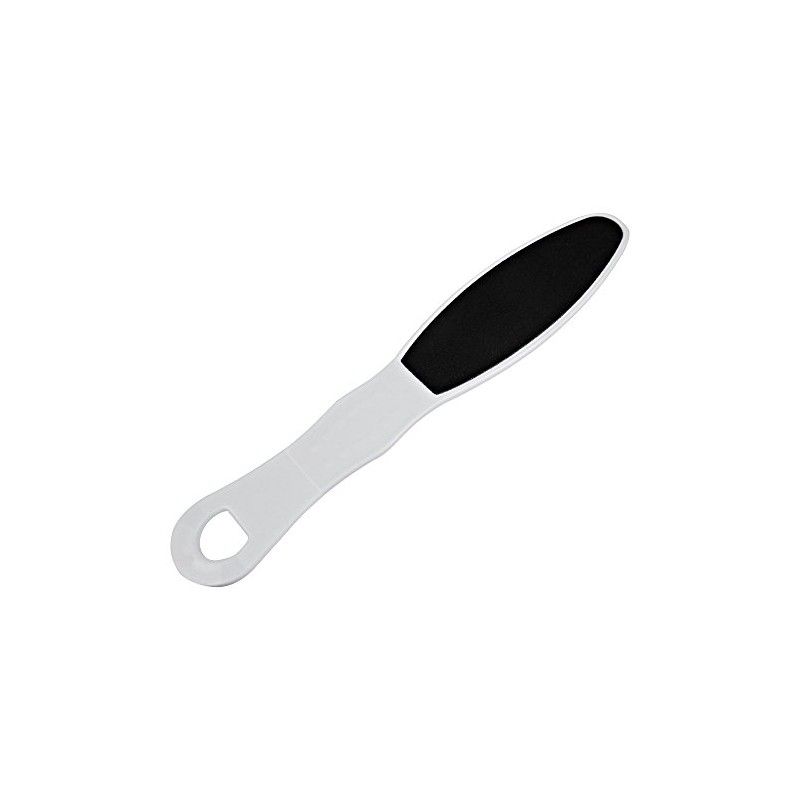EKS Solingen Callus File Paddleform White Handle EK 8-60 Bulk