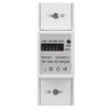 Single Phase Meter DDS1891 High Accuracy 2P Counter Rail Energy
