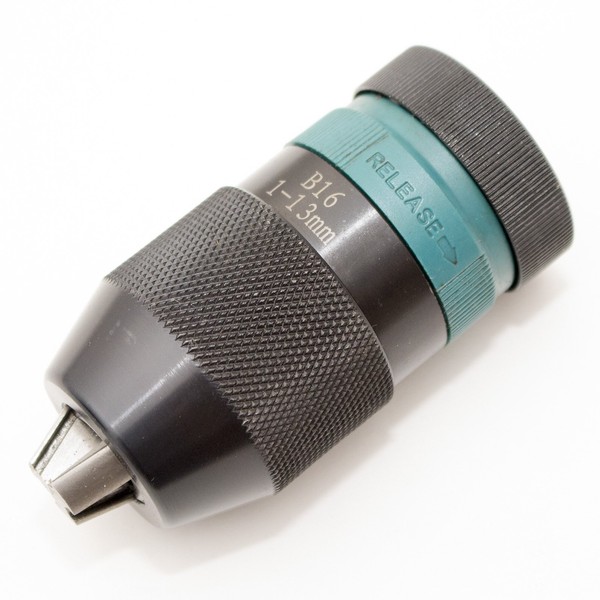 Precision Keyless Chuck Drill Chuck 1 – 13 mm Cone
