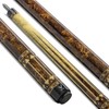 EVO Royale Glassfiber Pool Cue Stick, Low Deflection Pool Sticks