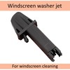 AERZETIX - C66501 - Windscreen washer nozzle for cleaning the