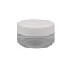 H Plus Mall Cream container, empty cosmetic bottle, white cap, white empty container 10g / 크림용기 화장품공병 화이트캡 흰색빈용기 10g