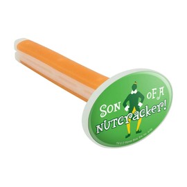 Elf Movie Son of a Nutcracker! Car Air Freshener Vent Clip