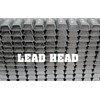 50 Lead ingots 50 Plus LBS