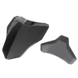 Sportfairings Gloss Black Rear Seat Cowl for Ducati 1098 848 1198 2007 - 2012 Back Tail Covers