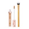 tarte creaseless creamy concealer duo for flawless coverage - makeup:_35N