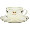 Hanae Mori Cup & Saucer (CHO) MB6401-28