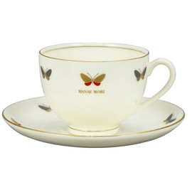 Hanae Mori Cup & Saucer (CHO) MB6401-28