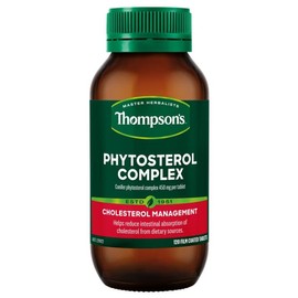 Thompsons Buy Thompson's Phytosterol Complex Online Chemist Outlet