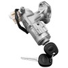 Ignition Lock Cylinder Assembly Switch 2 Key Fit for Toyota