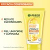 Garnier Skin Active Gel Limpiador Facial con Vitamina C, Piel
