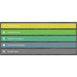 FreshSpice Star Anise (100g) | Lab tested for purity and convinient zip lock packaging