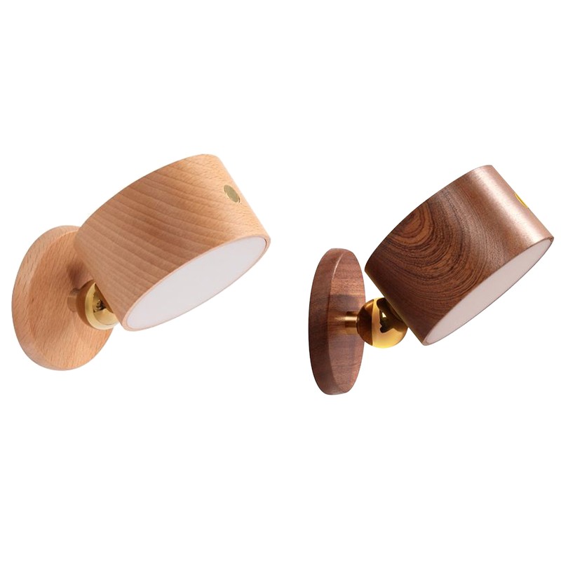 360 ° Rotating Magnetic Led Wall Mounted Reading Light