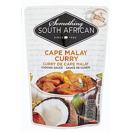 Something South African Cape Malay Curry Cooking Sauce
